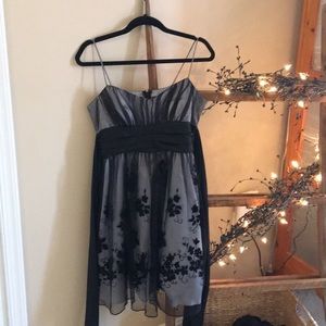 City Studio Homecoming style dress